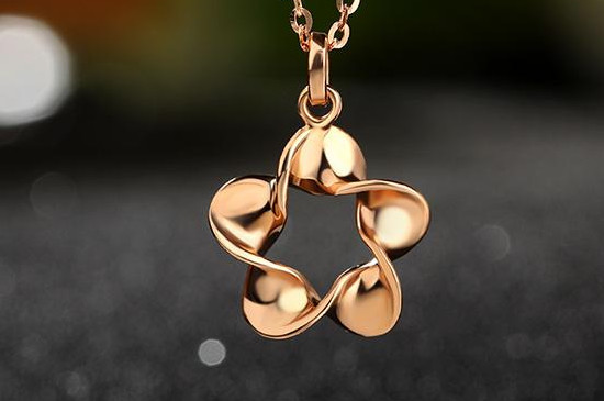 玫瑰金可以带着洗澡么