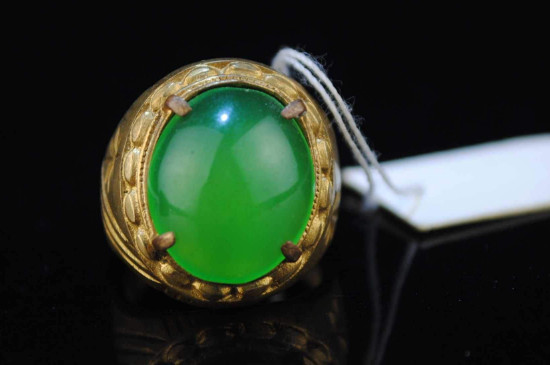 绿玛瑙的功效与作用