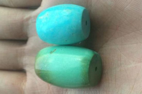 二代绿松石会变色吗