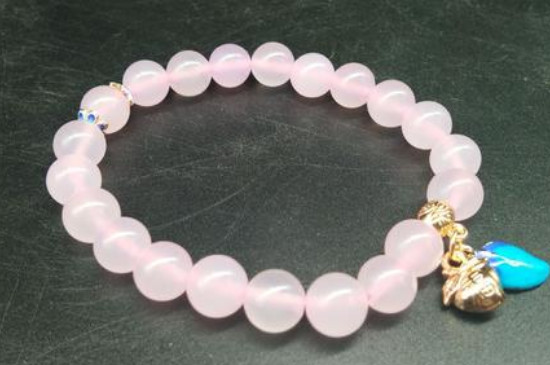 粉红玛瑙的功效与作用