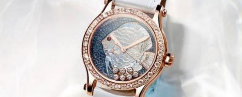 如何鉴别真假萧邦5钻手表