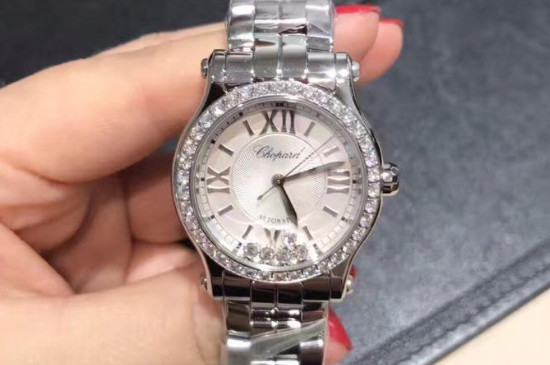 如何鉴别真假萧邦5钻手表