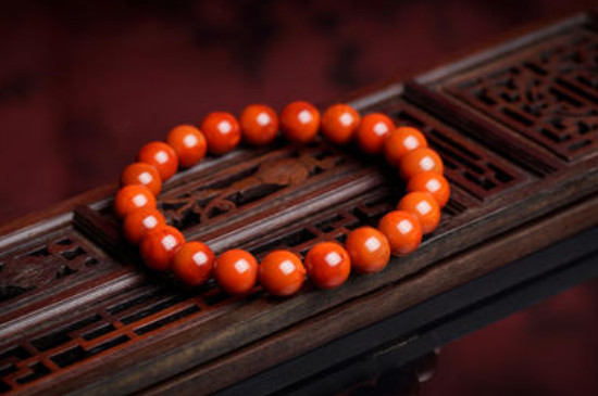 南红可以碰水吗