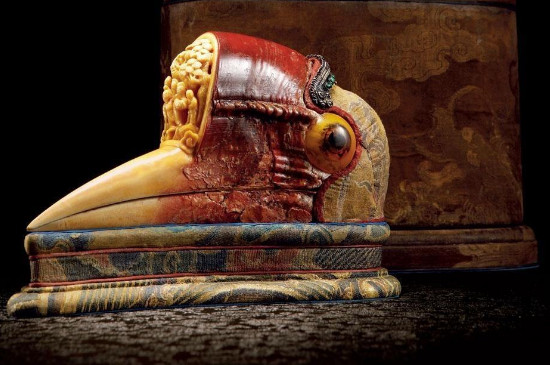 文玩鹤顶红是什么