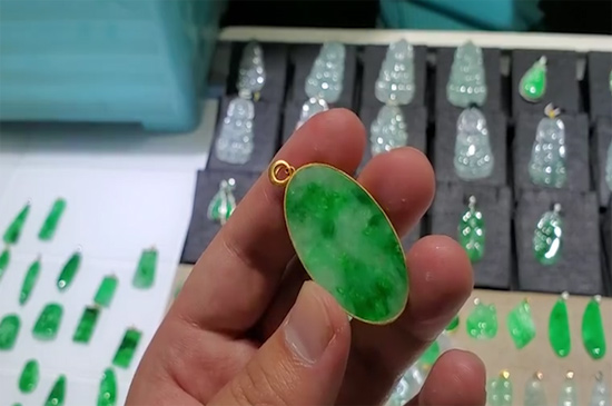 翡翠怎么辨别好坏