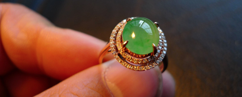 用白酒擦翡翠怎么辨别真假