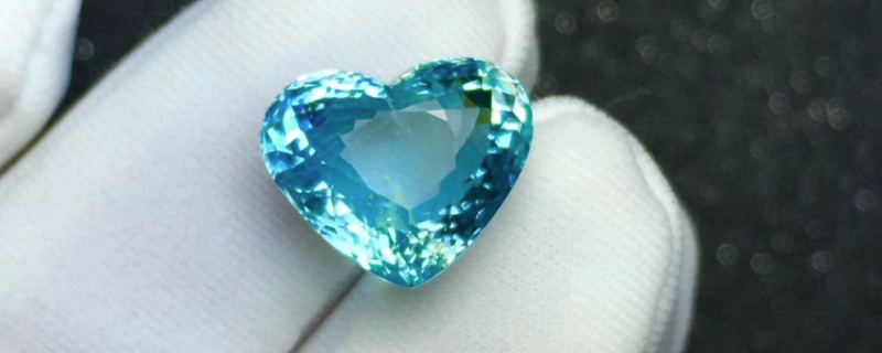 海蓝宝的9个等级