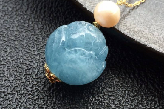 海蓝宝的9个等级