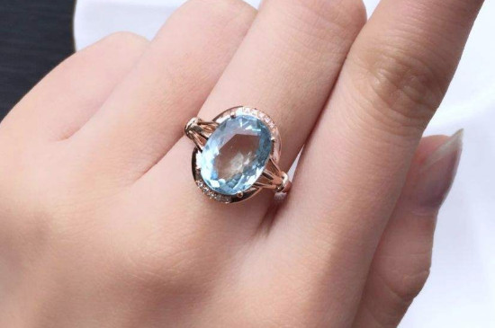 海蓝宝的9个等级