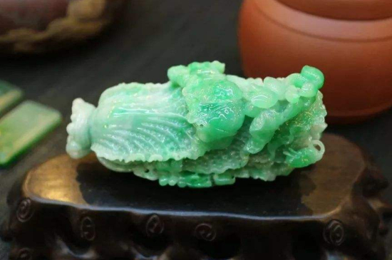 翡翠的色分几个等级