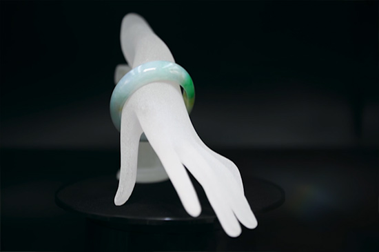 翡翠是玉石的一种吗