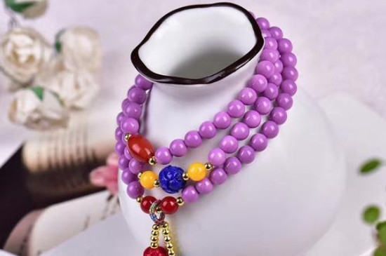 紫云母石的功效与作用