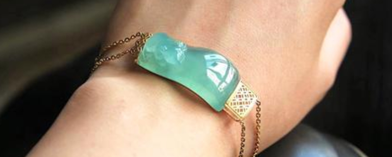 翡翠绿色分类及等级