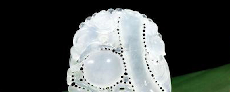 翡翠怎么分辨老坑种水