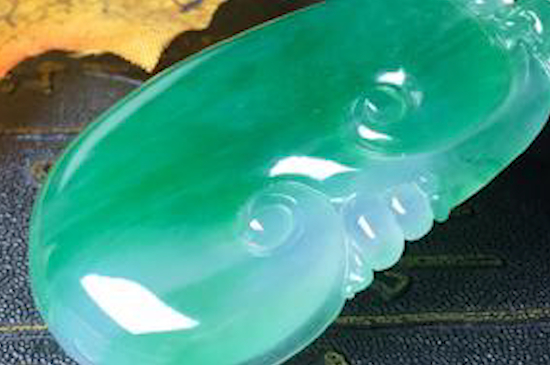 翡翠怎么分辨老坑种水