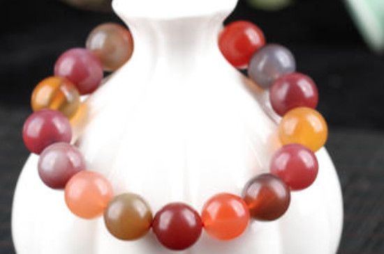 盐源玛瑙怎么识别真假