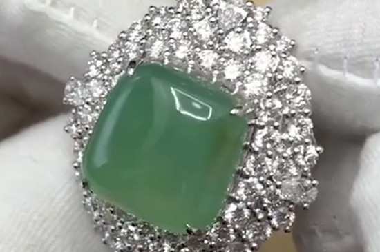 翡翠如何鉴定