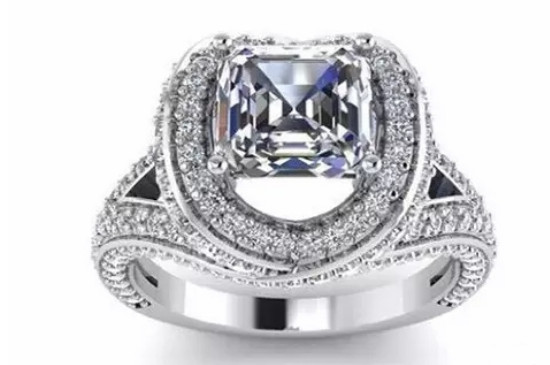 十大最贵的男款戒指，维特尔斯巴赫格拉夫钻石戒指最珍贵