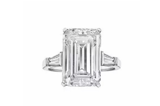 十大最贵的男款戒指，维特尔斯巴赫格拉夫钻石戒指最珍贵