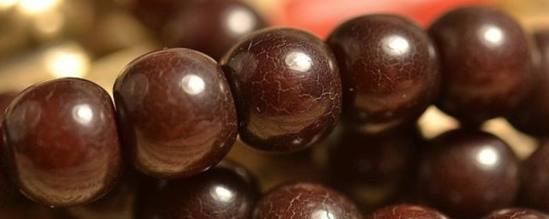 象皮手串怎么分真假