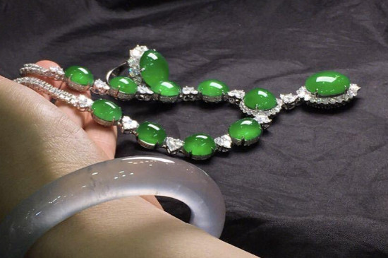 翡翠变种怎么补救