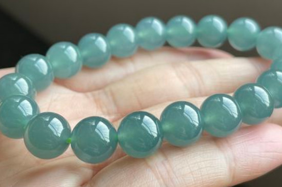翡翠珠子怎么辨别真假