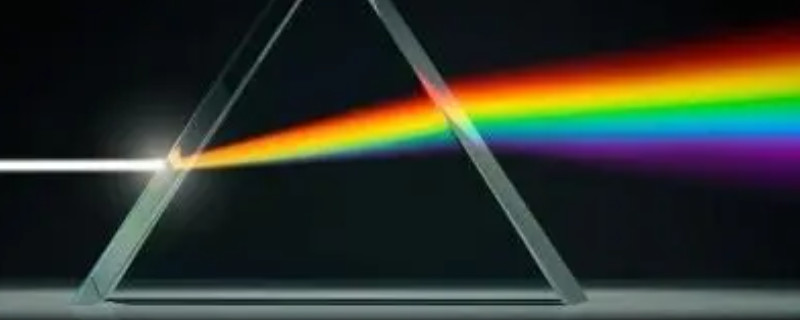 未见特征吸收光谱是什么意思