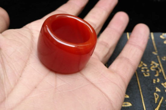 红玛瑙有啥寓意