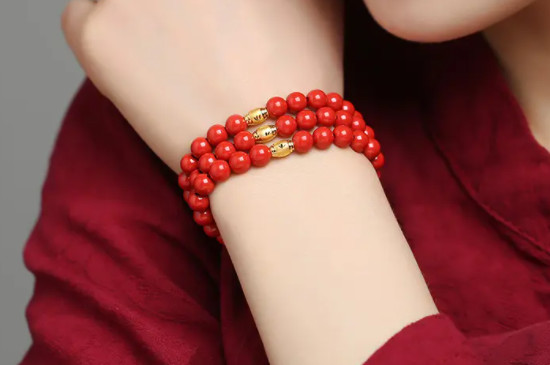 朱砂能和黄金一起戴吗