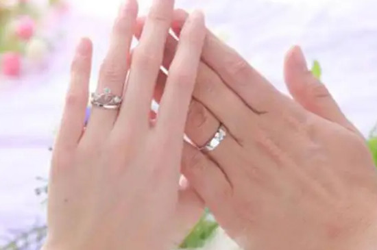 手指戴戒指每个手指代表什么