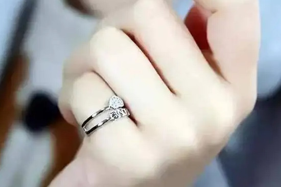 手指戴戒指每个手指代表什么