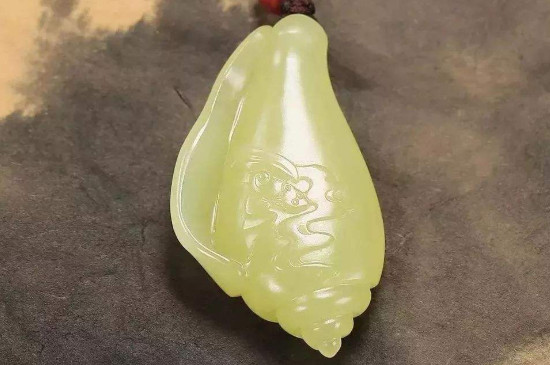 和田玉是石头吗