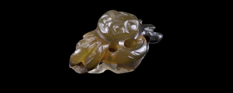 玛瑙会越戴越亮吗