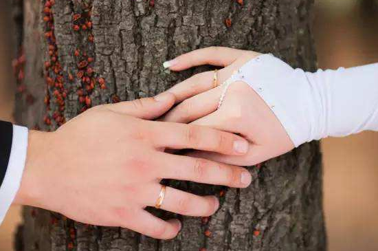 无名指戴戒指什么意思