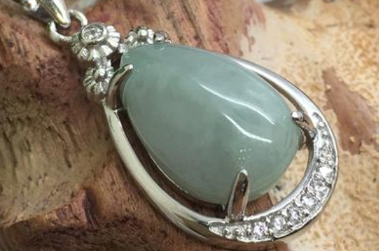 翡翠起源和发展史