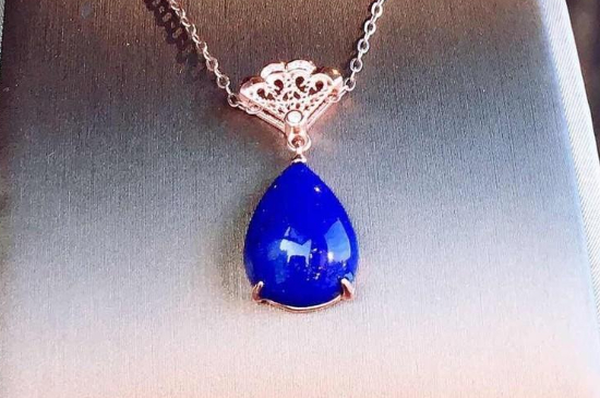 青金石越来越亮小窍门