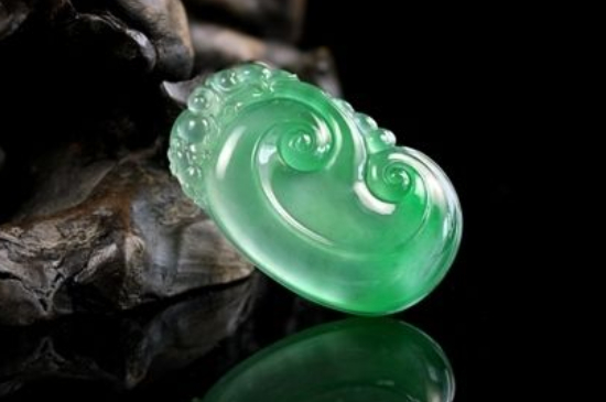 无棉不翡翠什么意思