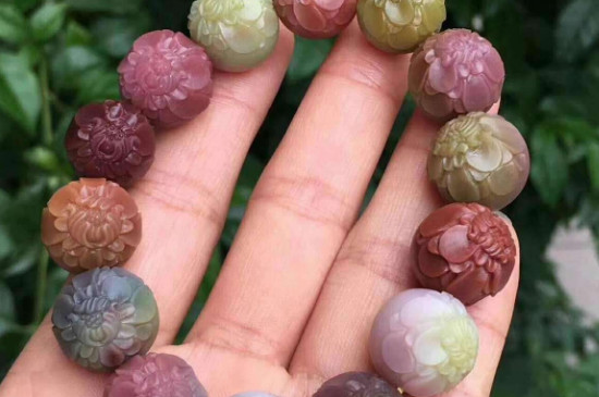 盐源玛瑙的作用与功效