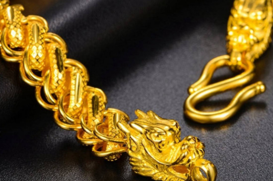 男人戴黄金手链忌讳