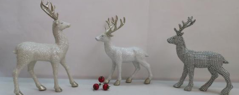 鹿摆件不要了怎么处理