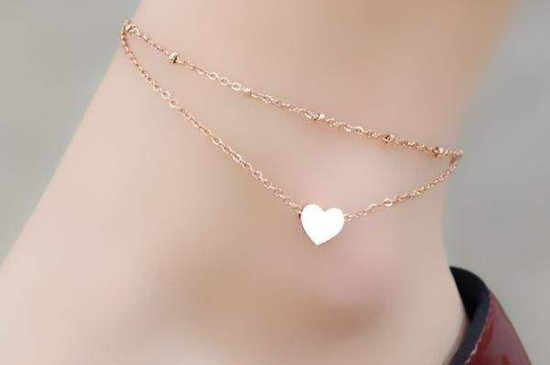 脚链戴左脚还是右脚