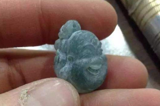 翡翠原石自己在家怎么磨