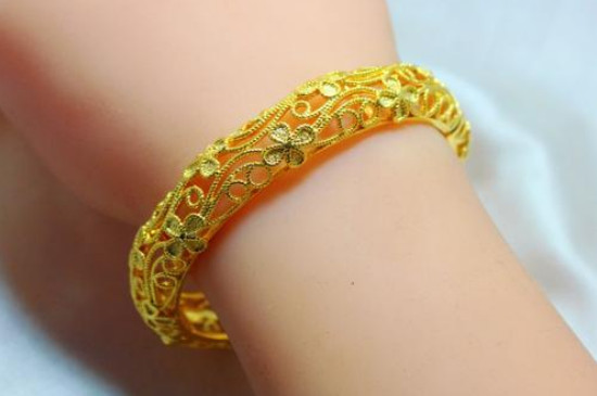 铜镀真金是什么