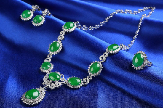 翡翠等级划分图解