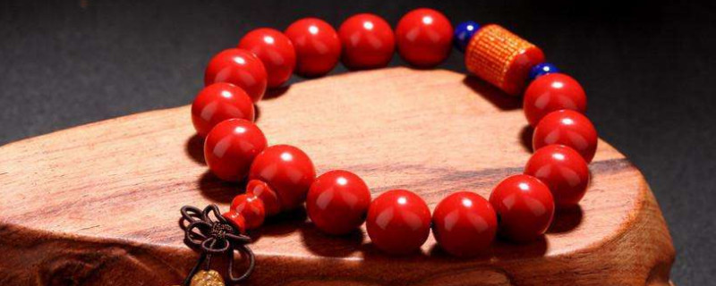 朱砂手串的功效与作用