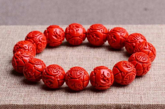 朱砂手串的功效与作用