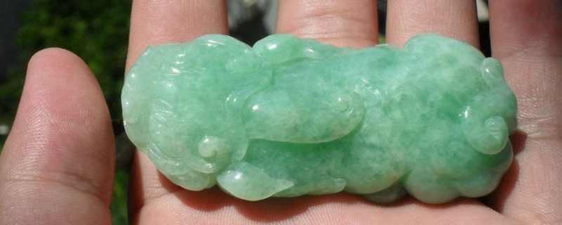 翡翠的种怎么区分