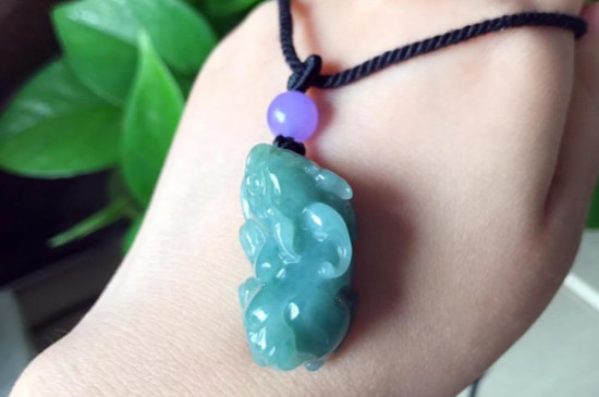 翡翠怎么分别种水