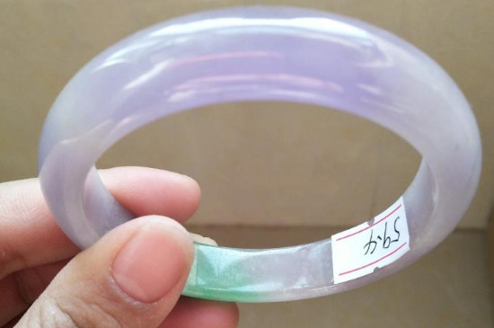 翡翠手镯圈口怎么测量