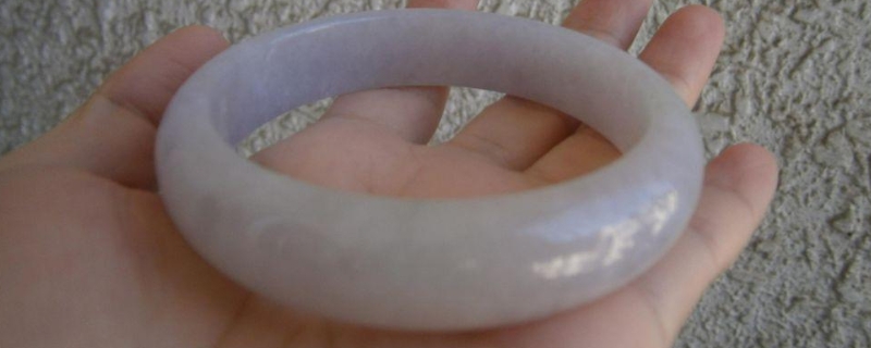 翡翠手镯种水是啥意思